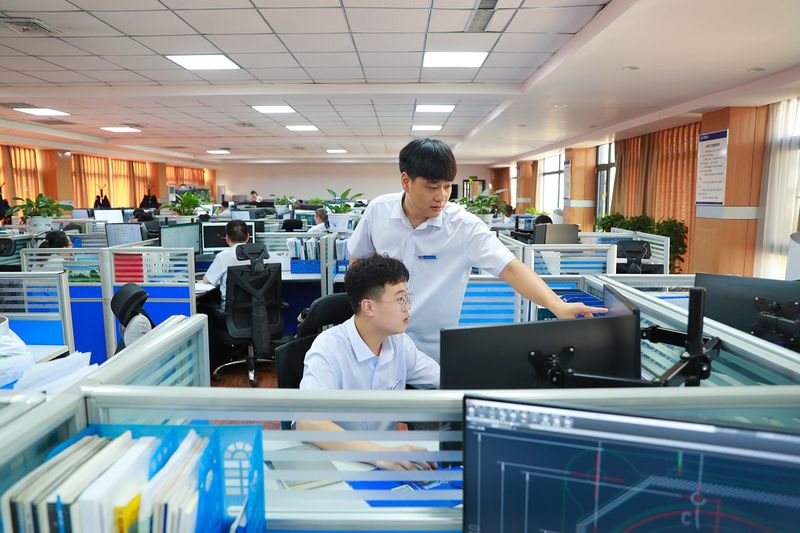 方寸之間，自有天地｜河南礦山軟件開發(fā)工程師郭獻(xiàn)禮