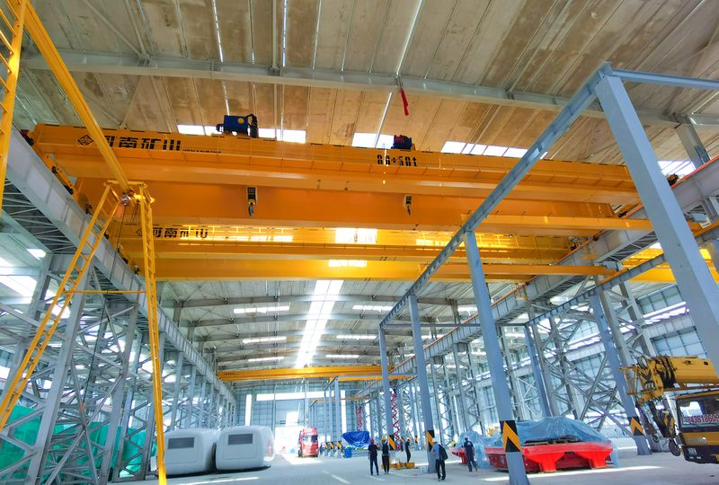 18臺（套）！河南礦山“綠色智造”新突破