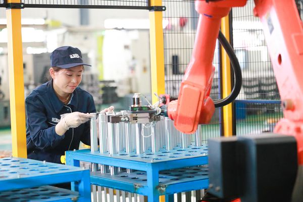 河南礦山｜獻(xiàn)禮二十大，向黨說(shuō)句心里話