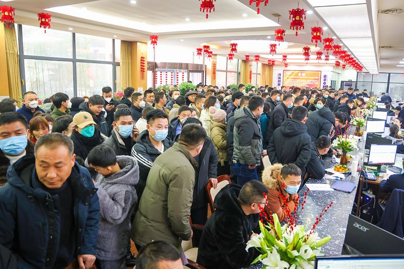 喜報(bào)！河南礦山喜迎新春開(kāi)門(mén)紅