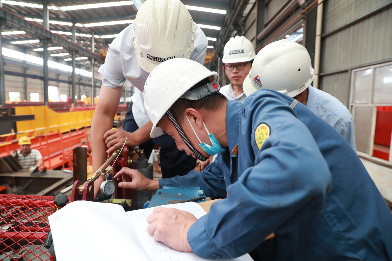 河南省礦山起重機(jī)有限公司