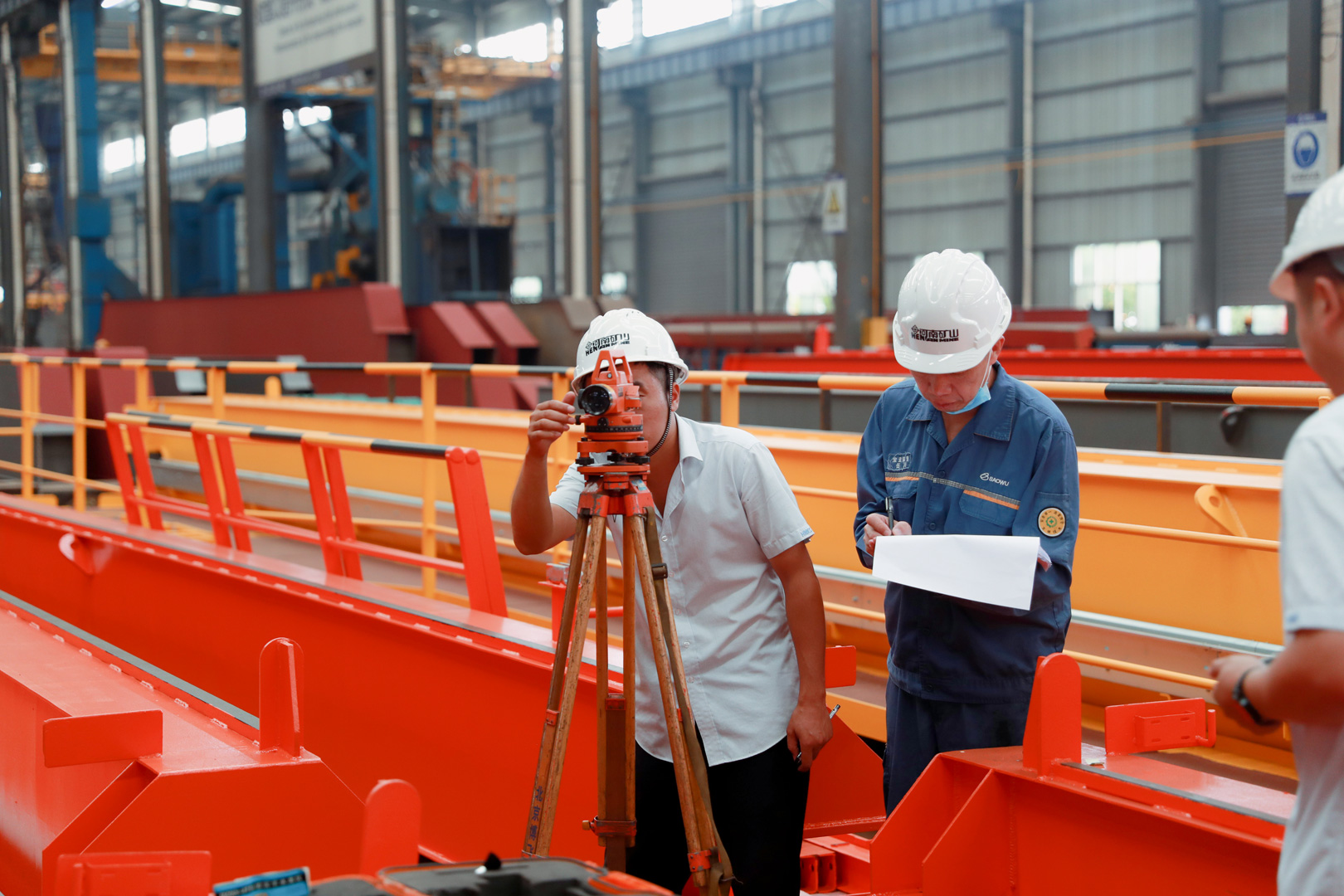 河南省礦山起重機(jī)有限公司