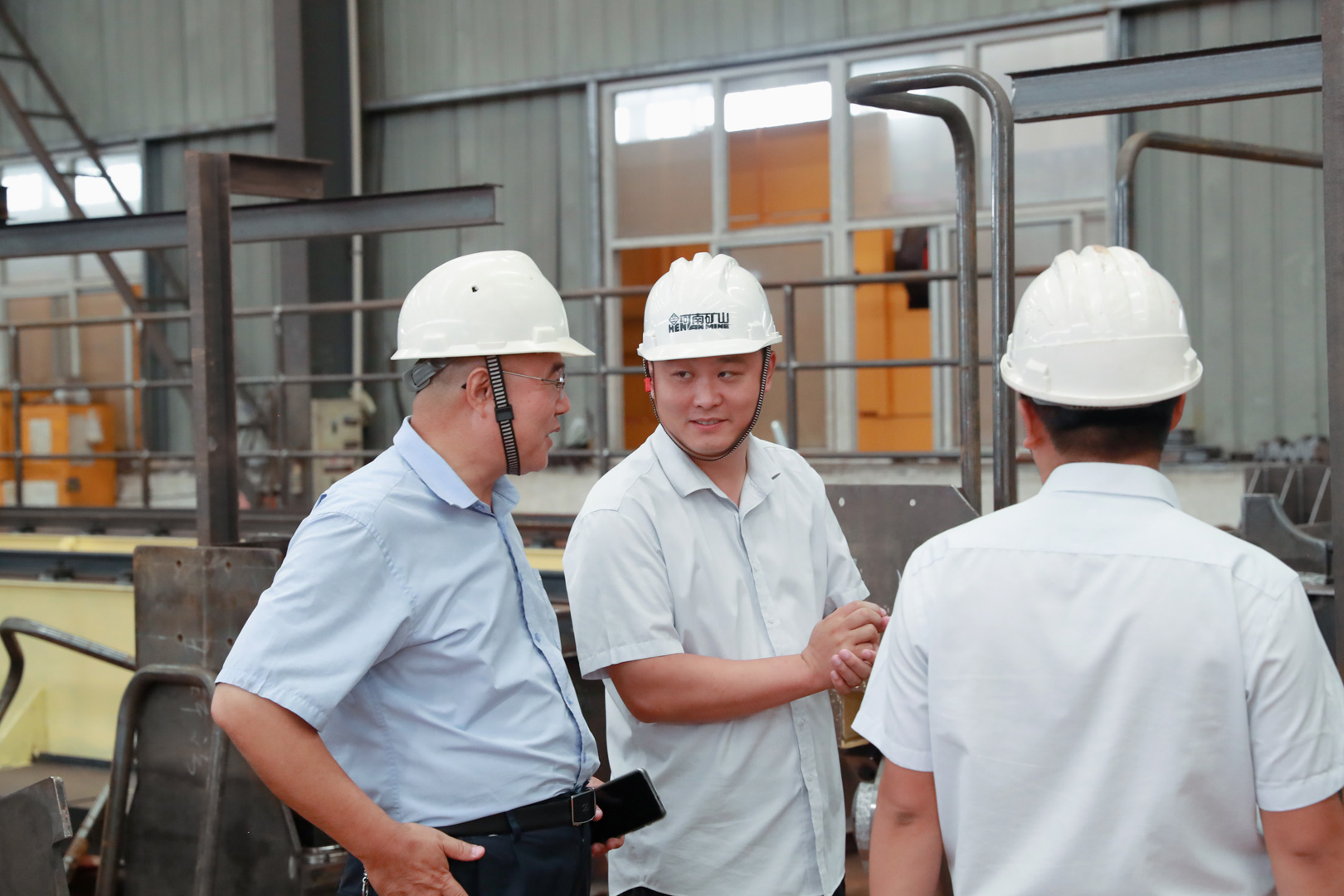 河南省礦山起重機(jī)有限公司