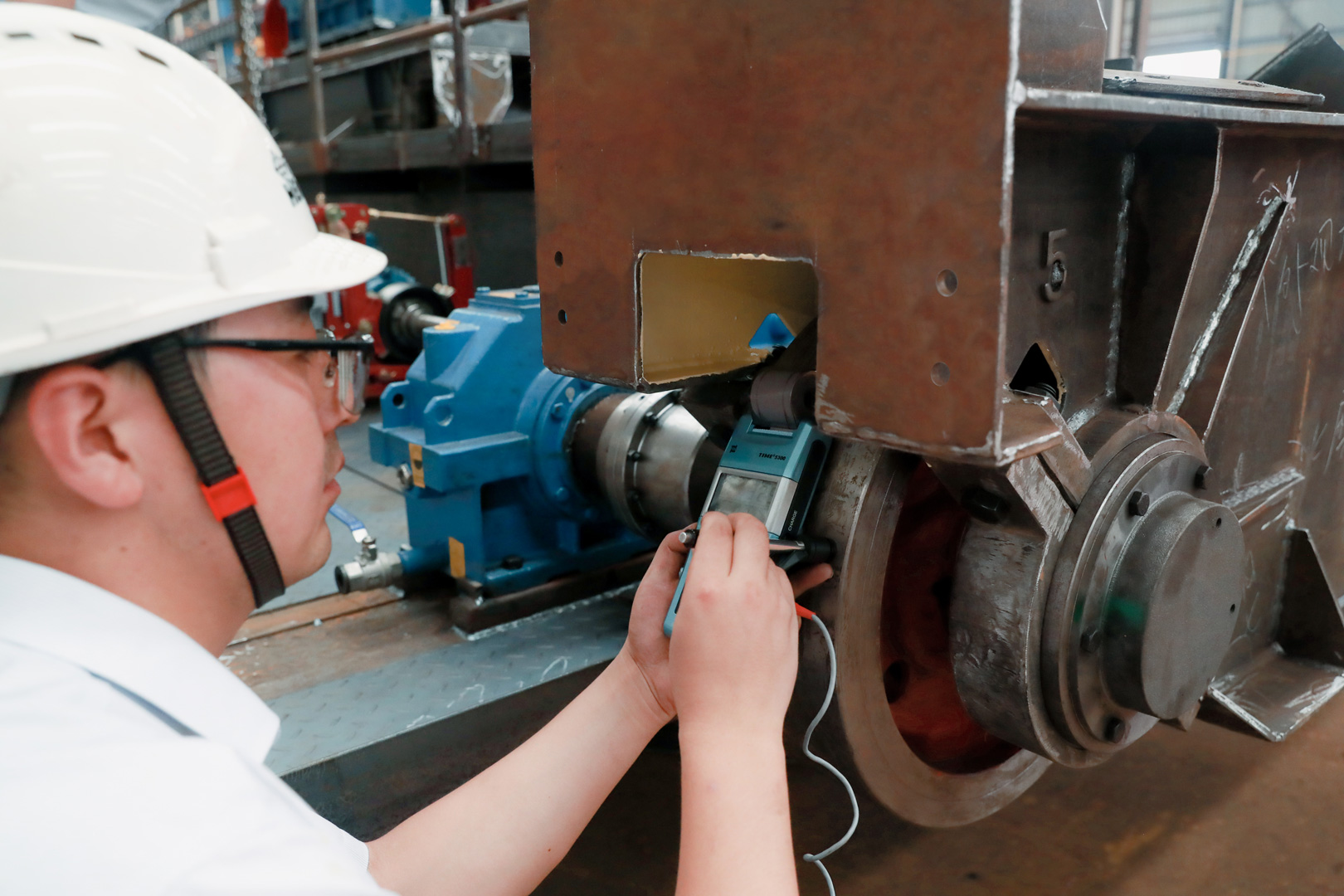 河南省礦山起重機(jī)有限公司