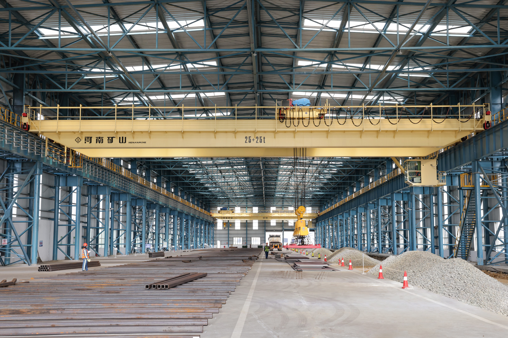 河南省礦山起重機有限公司